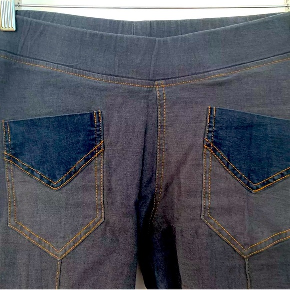 PRAIRIE UNDERGROUND Cotton Jegging Pants - Picture 2 of 7